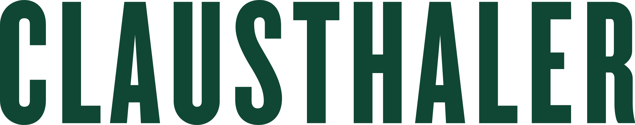 Clausthaler logo