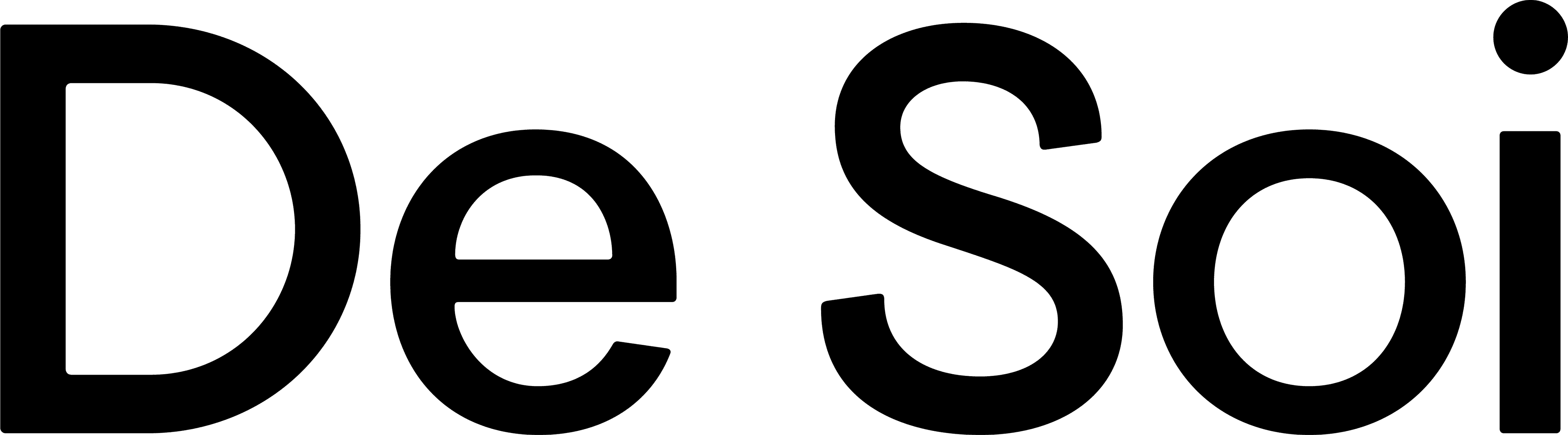 De Soi logo