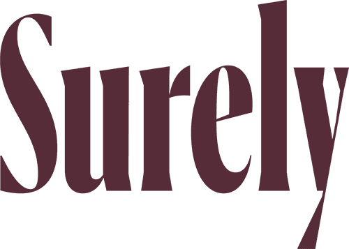 Surely logo