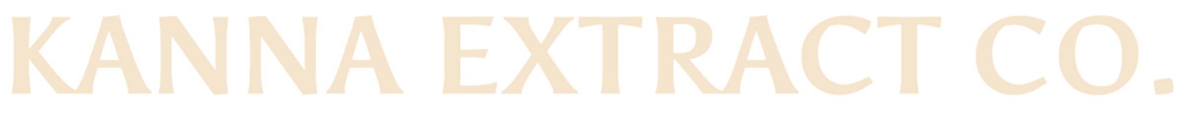 Kanna Extract Co. logo