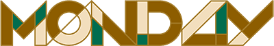 MONDAY logo