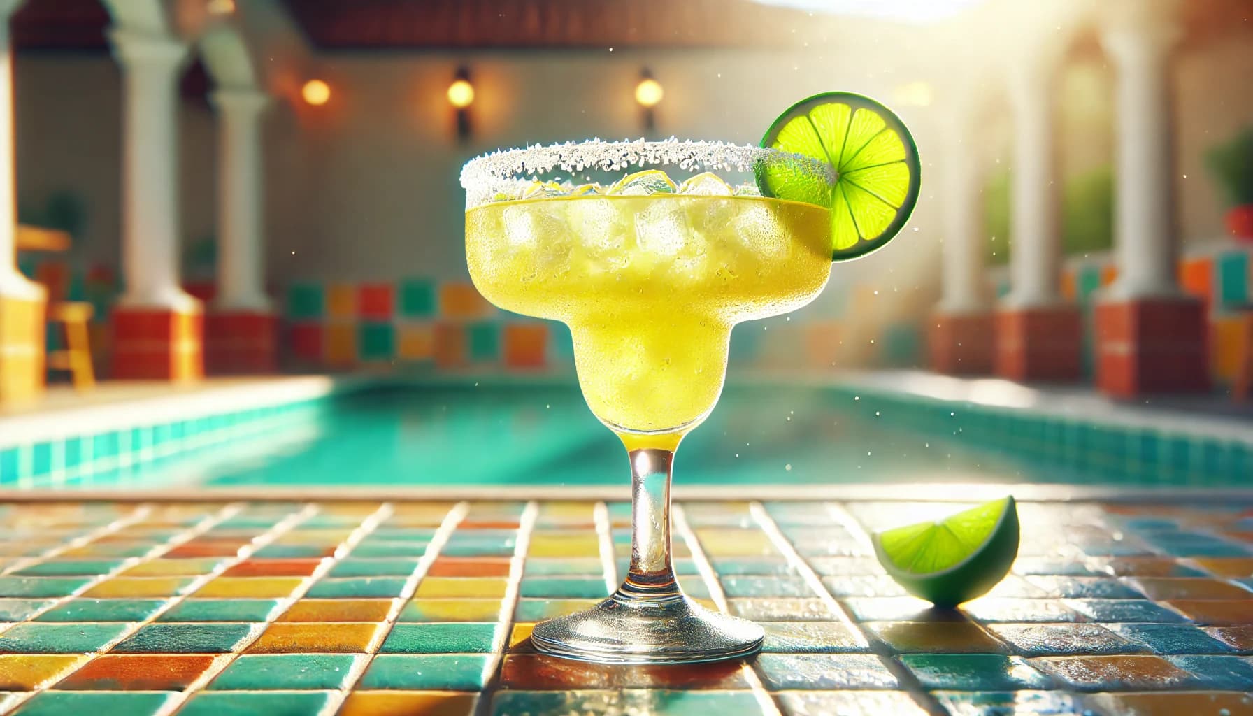 Ultimate Guide to the Perfect Non-Alcoholic Margarita - beautifully crafted non-alcoholic cocktail with fresh ingredients