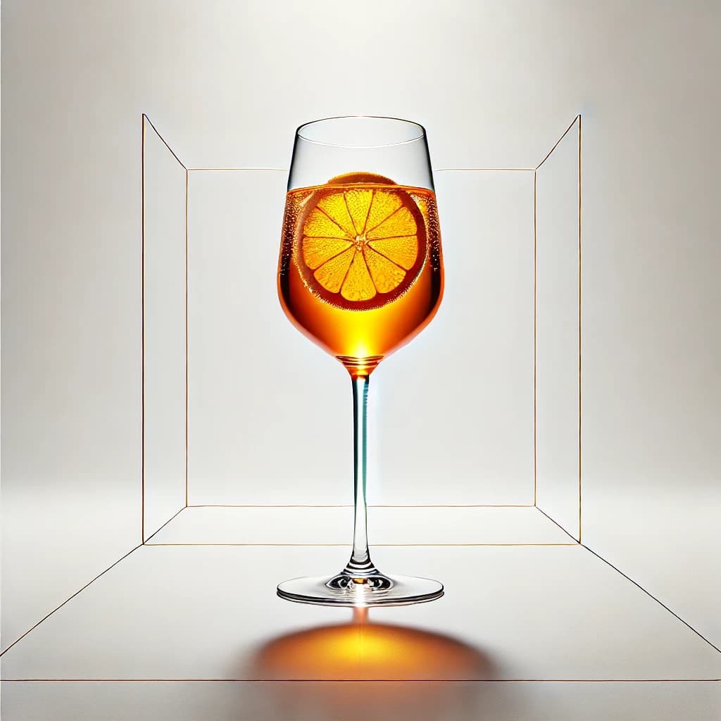 Perfect Non-Alcoholic Aperol Spritz - Master the art of the perfect non-alcoholic Aperol Spritz with authentic Italian aperitivo flavors.
