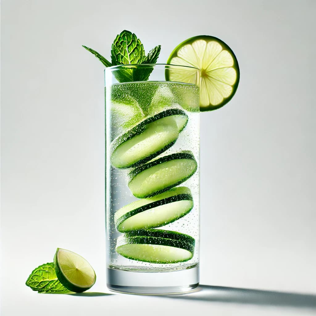 Healthy Low-Sugar Mocktail Recipes - Nutritious mocktails packed with superfoods, adaptogens, and functional ingredients.