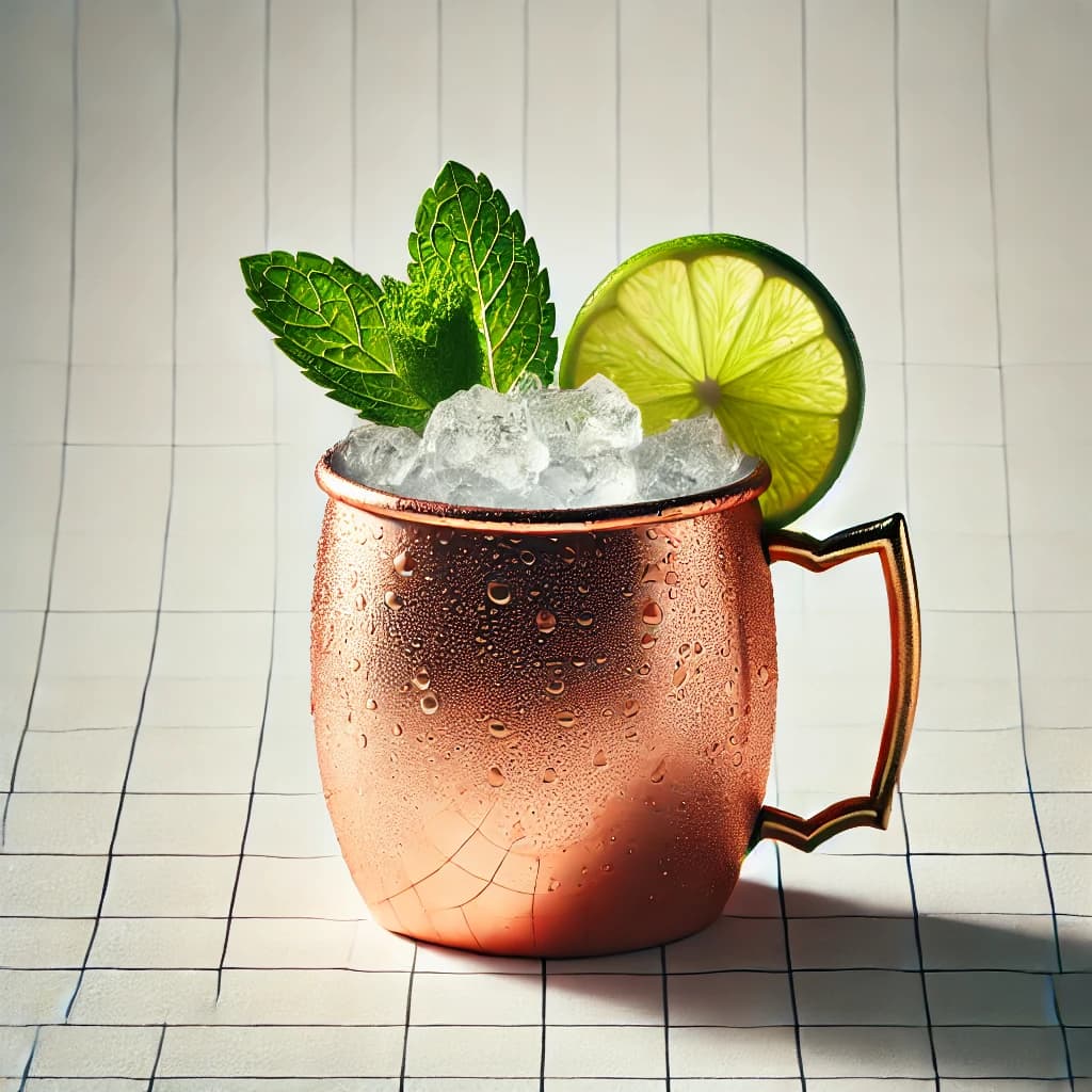 Ultimate Non-Alcoholic Moscow Mule - Master the perfect virgin Moscow Mule with our expert guide to ginger beer selection and creative variations.