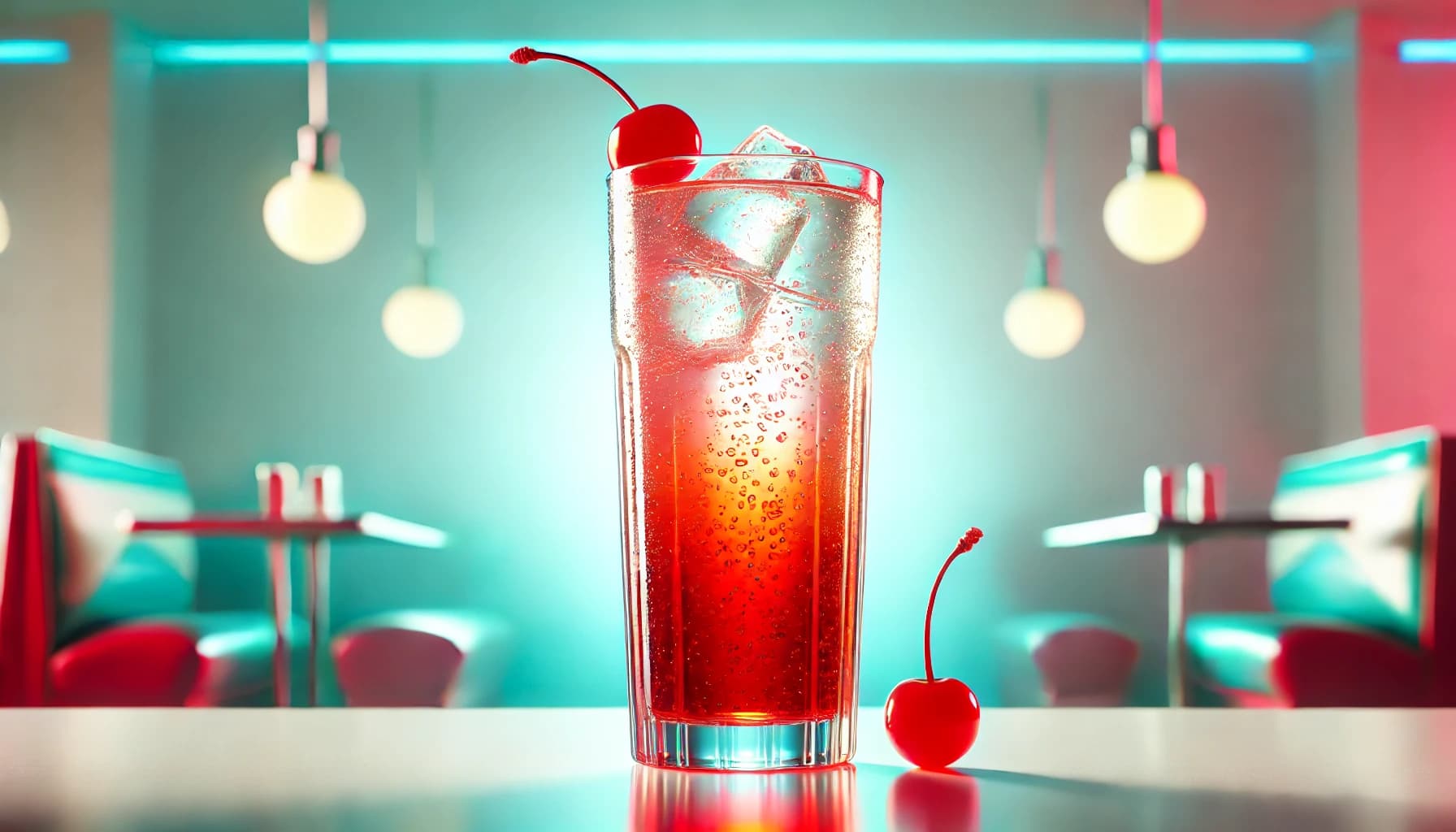 Ultimate Shirley Temple Guide: The Classic Recipe & Modern Twists - beautifully crafted non-alcoholic cocktail with fresh ingredients