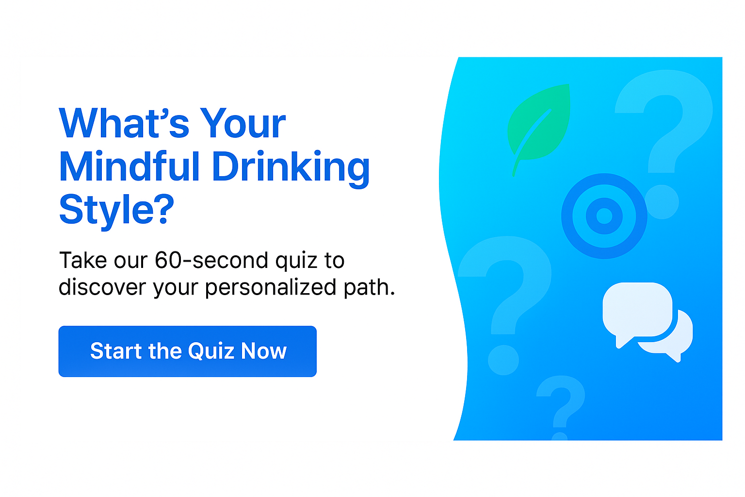 Mindful drinking style quiz placeholder
